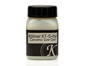 ceramic size gel kt5 hv
